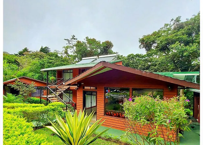 Villa: Dreams Lodge