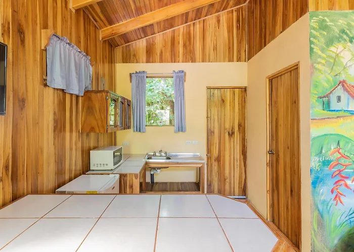 Villa: Monteverde Villa Lodge