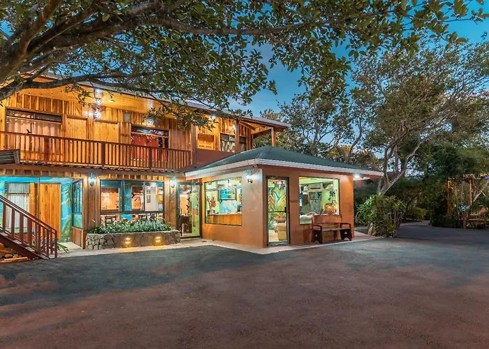 Villa: Monteverde Villa Lodge